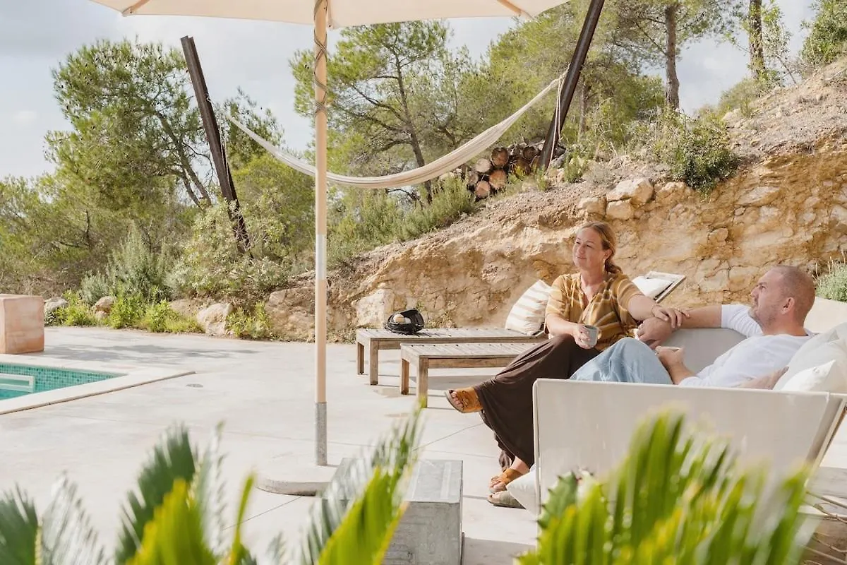Huset Pa Toppen Canyelles  Villa Canyelles (Catalonia)
