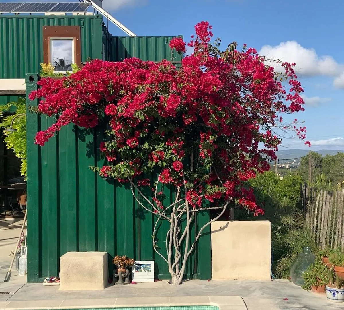 Huset Pa Toppen Canyelles  Canyelles (Catalonia)