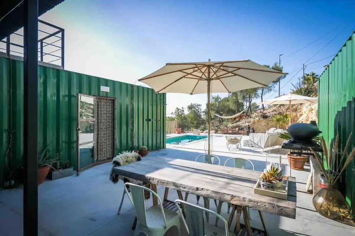 Huset Pa Toppen Canyelles  0*, Canyelles (Catalonia)