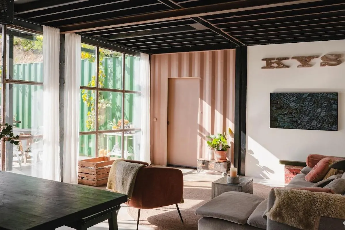 Huset Pa Toppen Canyelles  Villa Canyelles (Catalonia)